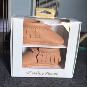 Butterscotch freshly Picked